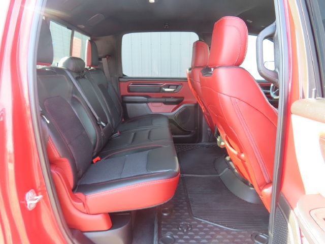 2025 RAM Ram 1500 Pickup Rebel - Photo 29