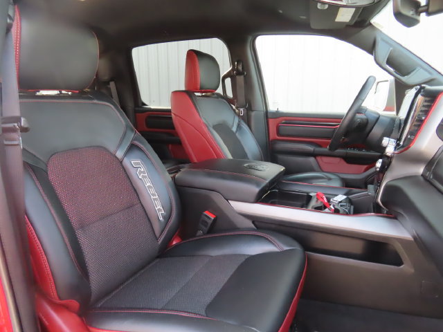 2025 RAM Ram 1500 Pickup Rebel - Photo 26