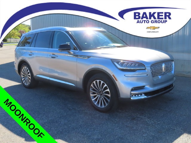 2021 Lincoln Aviator