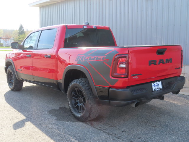 2025 RAM Ram 1500 Pickup Rebel - Photo 9