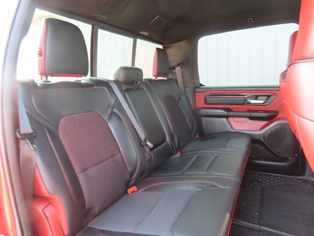 2025 RAM Ram 1500 Pickup Rebel - Photo 30