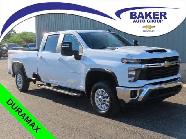 2025 Chevrolet Silverado 2500HD