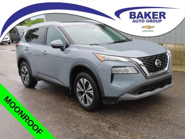 2021 Nissan Rogue