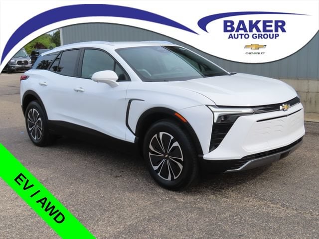 2024 Chevrolet Blazer EV