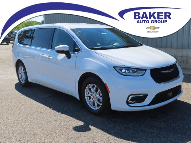 2023 Chrysler Pacifica