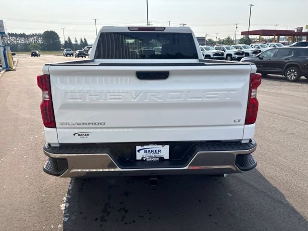 New 2026 Chevrolet Silverado 1500 LT (2FL) Truck