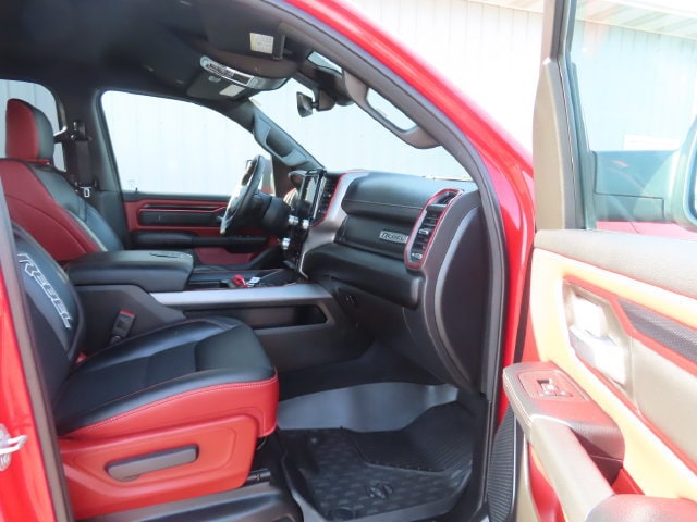 2025 RAM Ram 1500 Pickup Rebel - Photo 24
