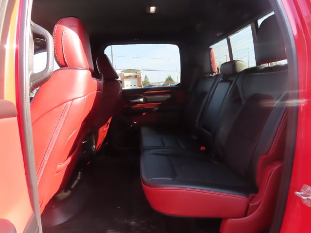 2025 RAM Ram 1500 Pickup Rebel - Photo 22