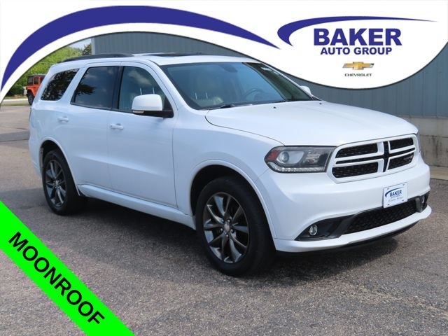 2017 Dodge Durango