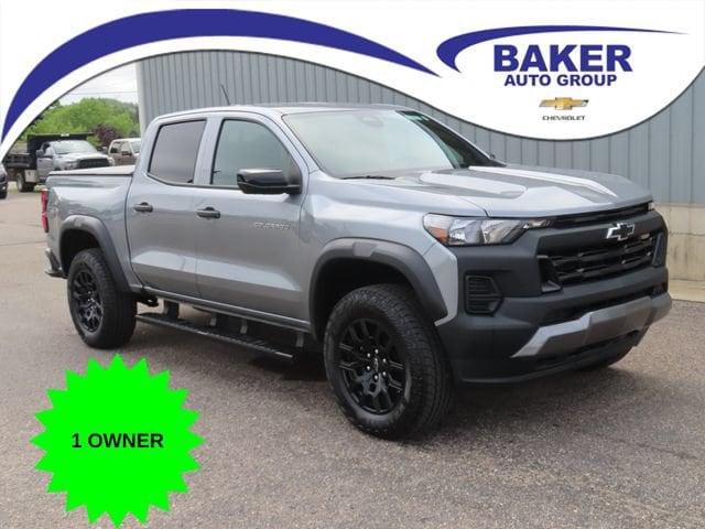 2026 Chevrolet Colorado