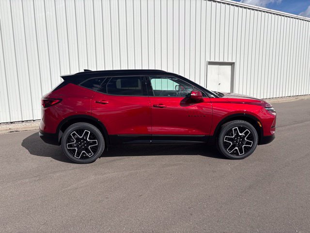 New 2026 Chevrolet Blazer RS SUV