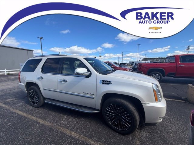 2013 Cadillac Escalade