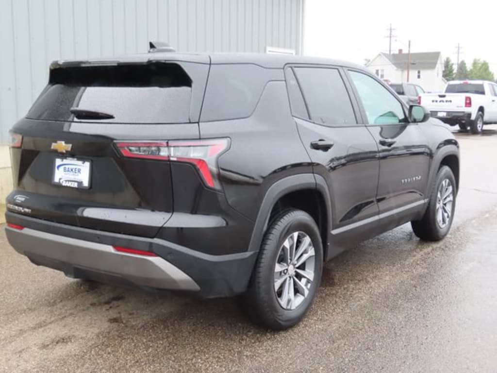Used 2026 Chevrolet Equinox LT SUV