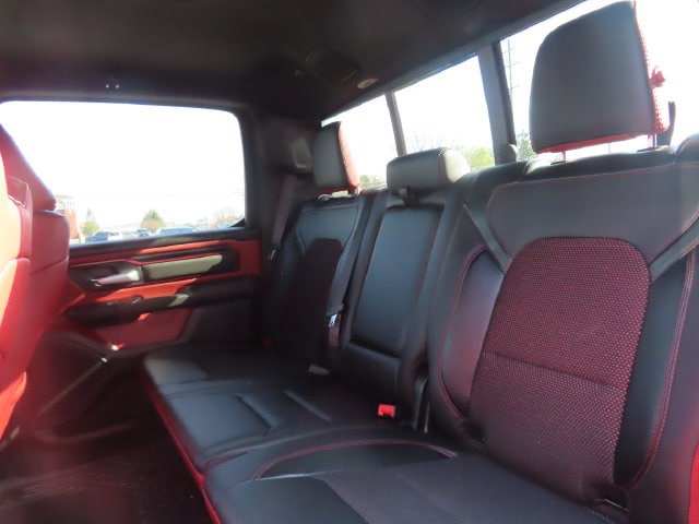 2025 RAM Ram 1500 Pickup Rebel - Photo 23
