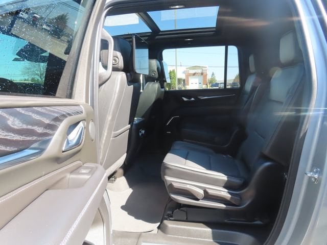 2024 GMC Yukon XL Denali - Photo 21