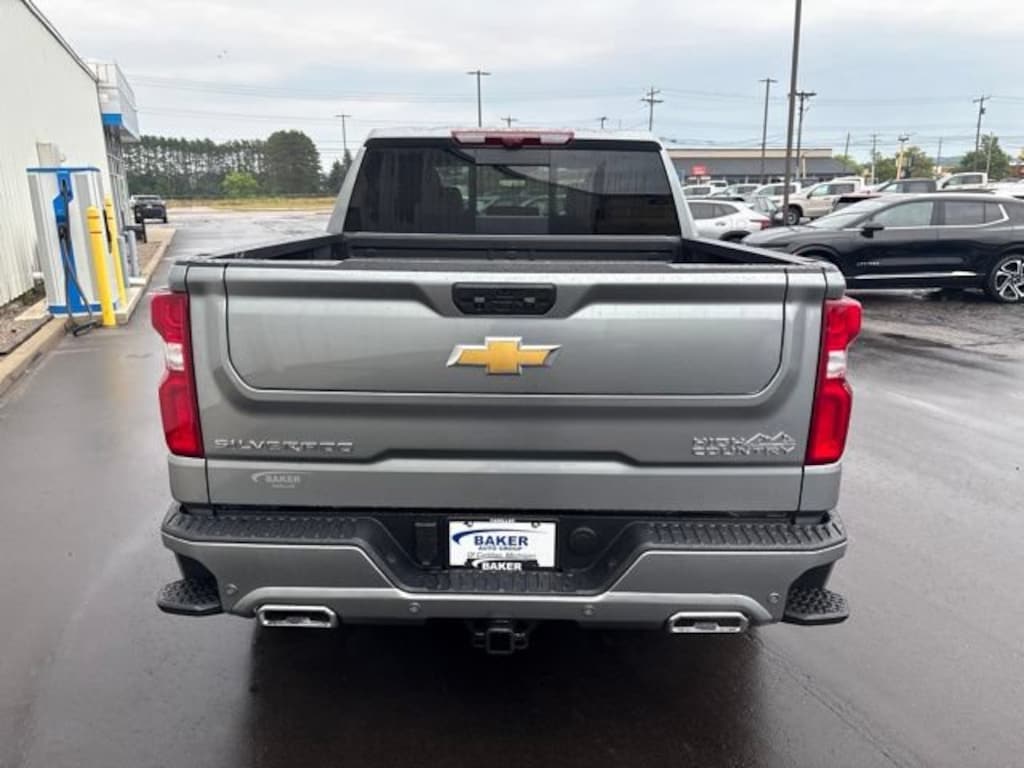 New 2026 Chevrolet Silverado 1500 High Country Truck