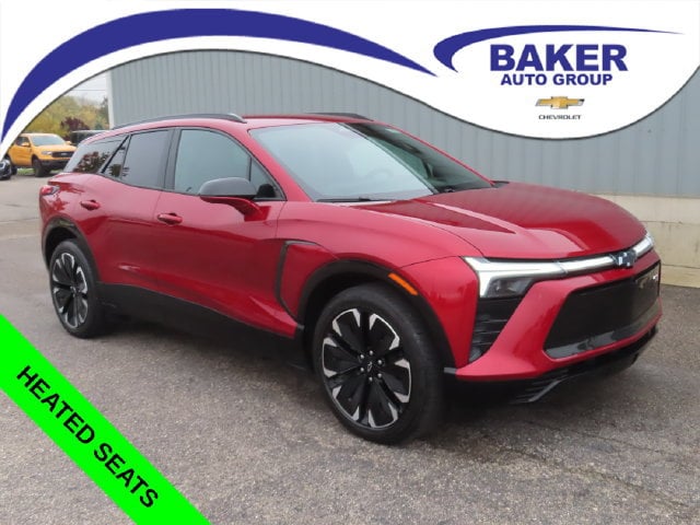 2024 Chevrolet Blazer EV RS