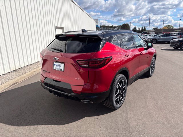 New 2026 Chevrolet Blazer RS SUV