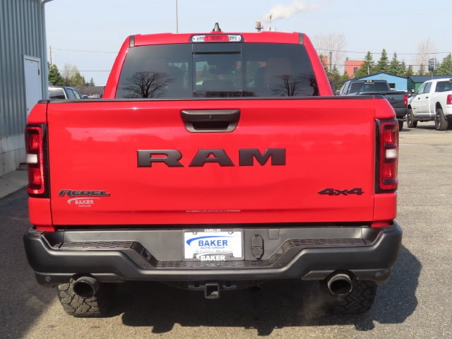 2025 RAM Ram 1500 Pickup Rebel - Photo 10