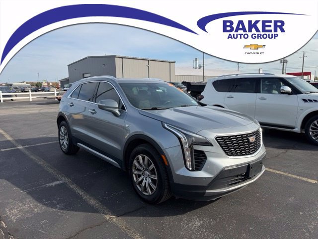  CADILLAC XT4