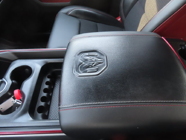 2025 RAM Ram 1500 Pickup Rebel - Photo 37