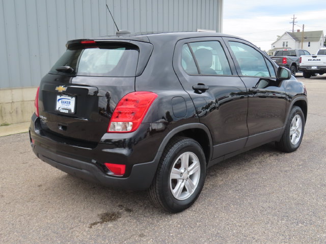 Used 2017 Chevrolet Trax LS SUV
