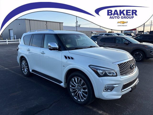 2015 INFINITI QX80