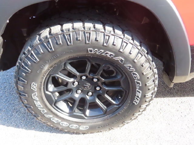 2025 RAM Ram 1500 Pickup Rebel - Photo 17