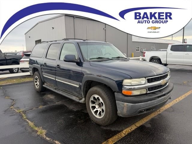 2005 Chevrolet Suburban LS