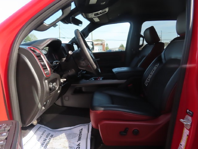 2025 RAM Ram 1500 Pickup Rebel - Photo 19