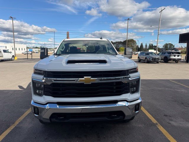 Used 2025 Chevrolet Silverado 2500 HD LT Truck Regular Cab