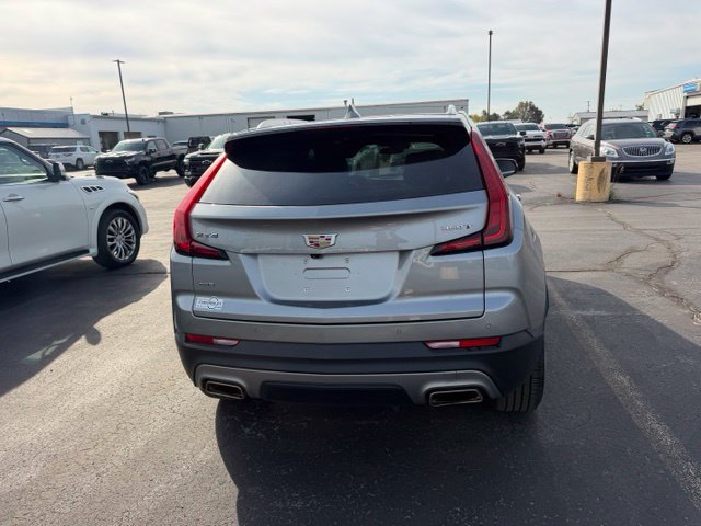 Used 2023 CADILLAC XT4 AWD Premium Luxury SUV