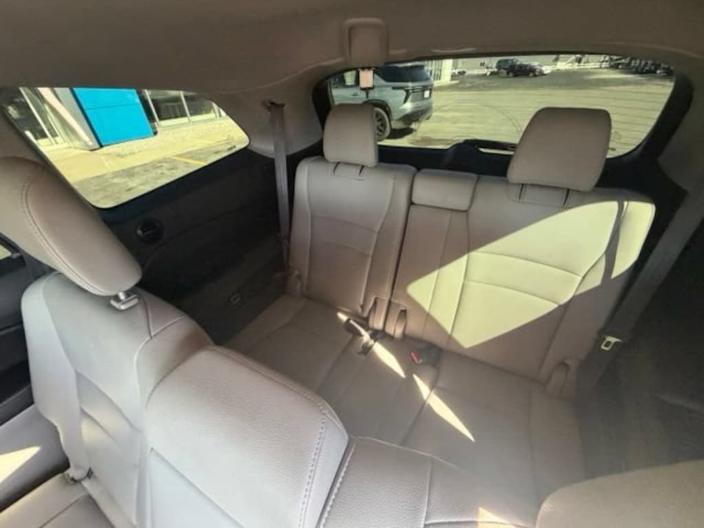 Used 2022 Honda Pilot Black Edition SUV