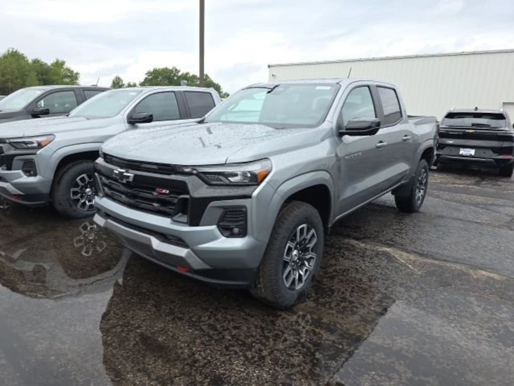 New 2026 Chevrolet Colorado Z71 Truck