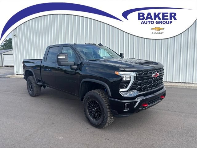 2026 Chevrolet Silverado 2500HD ZR2