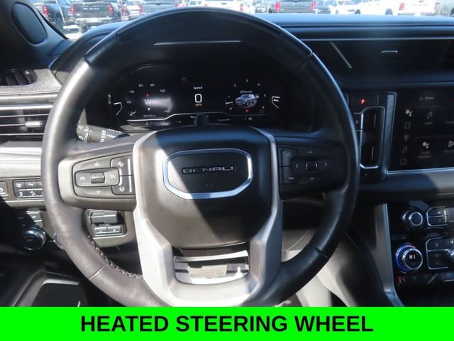 2024 GMC Yukon XL Denali - Photo 37