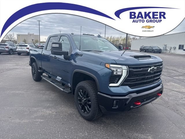 New 2026 Chevrolet Silverado 2500 HD LTZ Truck