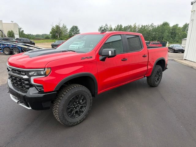 New 2026 Chevrolet Silverado 1500 ZR2 Truck