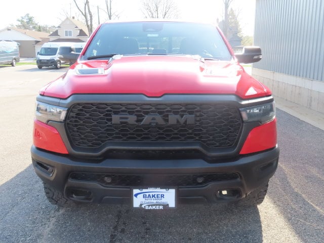2025 RAM Ram 1500 Pickup Rebel - Photo 12