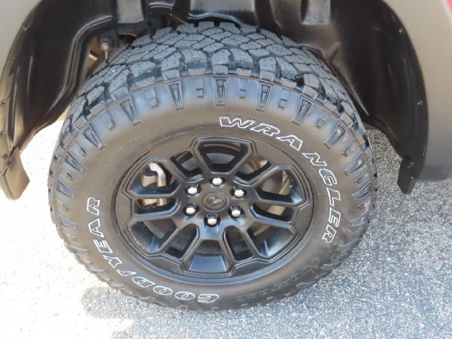 2025 RAM Ram 1500 Pickup Rebel - Photo 15
