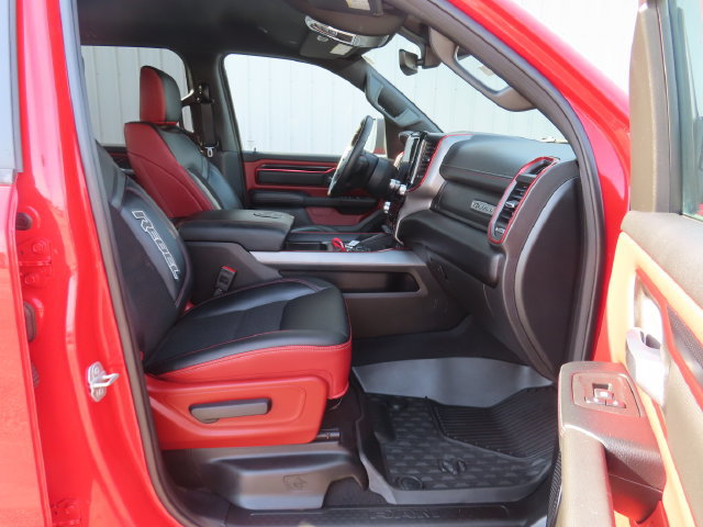 2025 RAM Ram 1500 Pickup Rebel - Photo 25