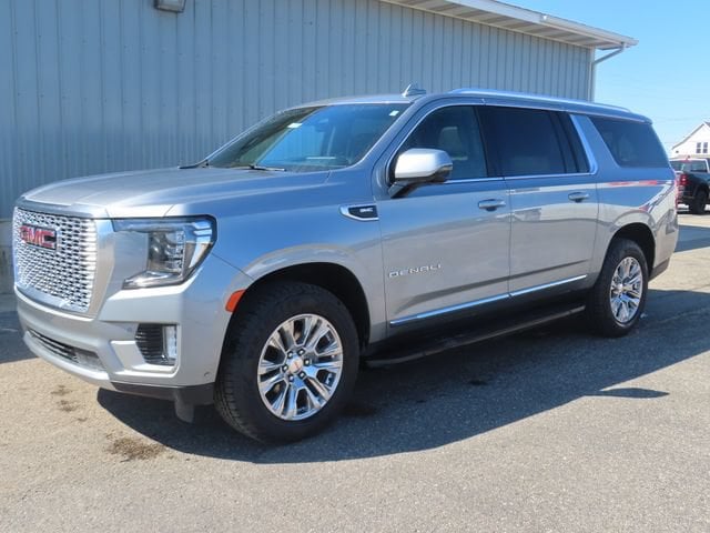2024 GMC Yukon XL Denali - Photo 7