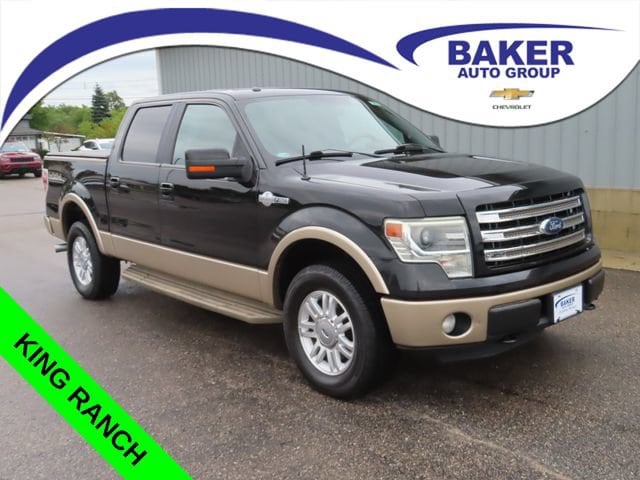 2014 Ford F-150 King Ranch