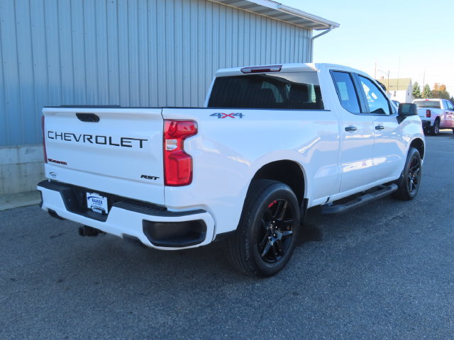 Used 2023 Chevrolet Silverado 1500 RST Truck Double Cab