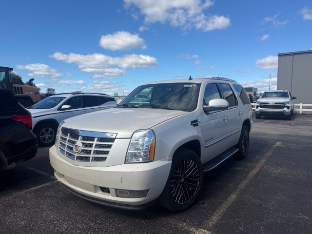 Used 2013 CADILLAC Escalade Luxury SUV