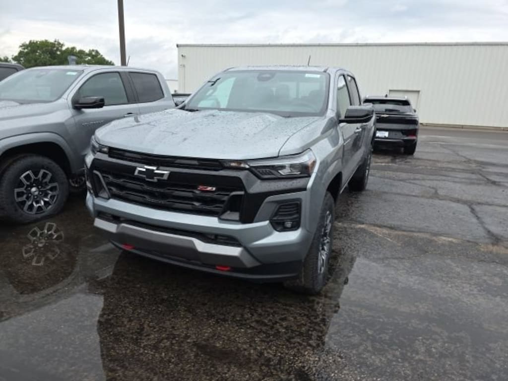 New 2026 Chevrolet Colorado Z71 Truck