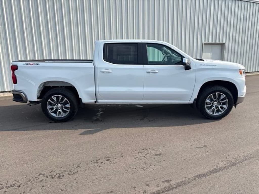 New 2026 Chevrolet Silverado 1500 LT (2FL) Truck