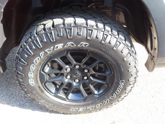 2025 RAM Ram 1500 Pickup Rebel - Photo 16