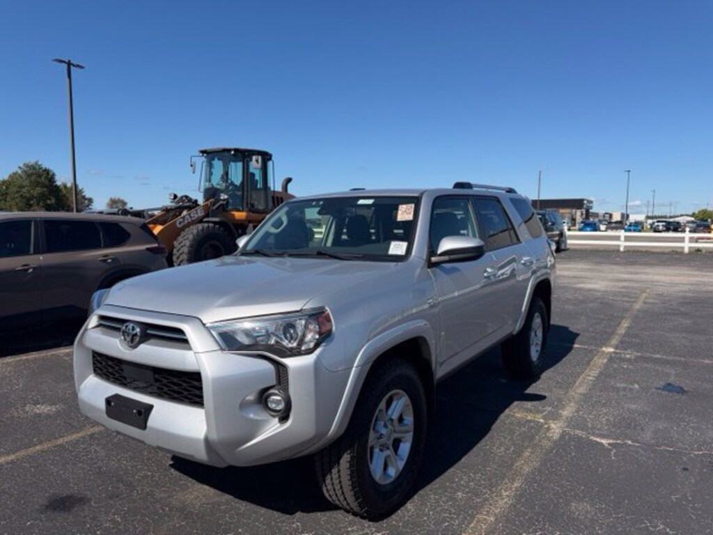 Used 2023 Toyota 4Runner SR5 SUV