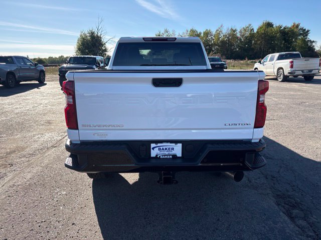 New 2026 Chevrolet Silverado 2500 HD Custom Truck